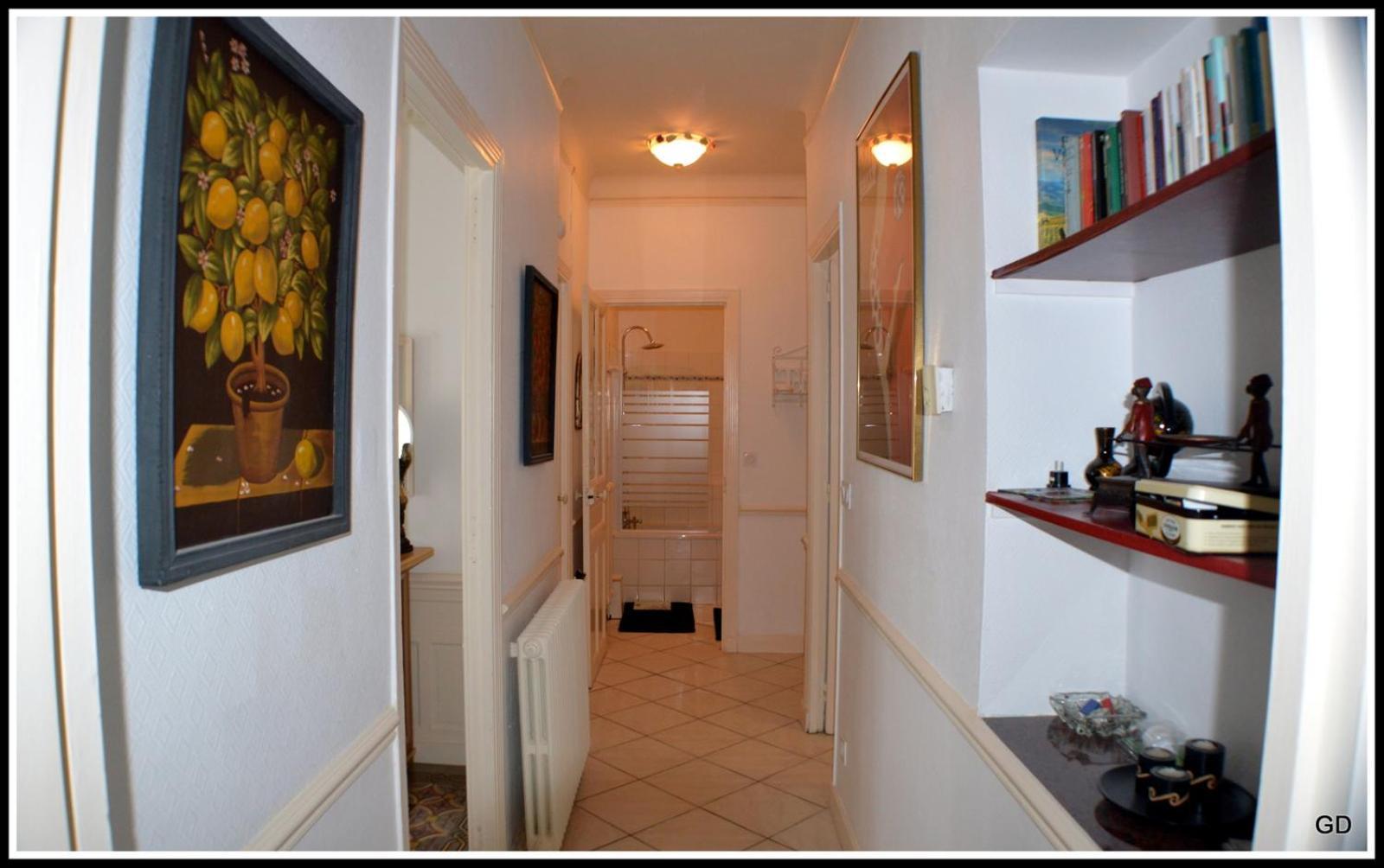 Béziers Apart Art Déco Exterior foto