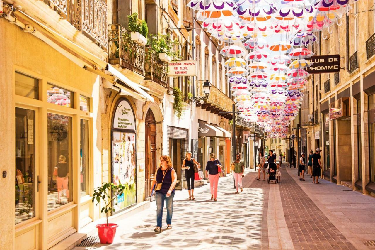 Béziers Apart Art Déco Exterior foto